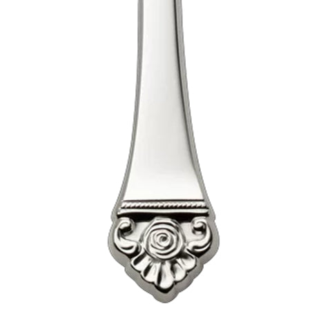 Dessert Knife - Rosenmuster