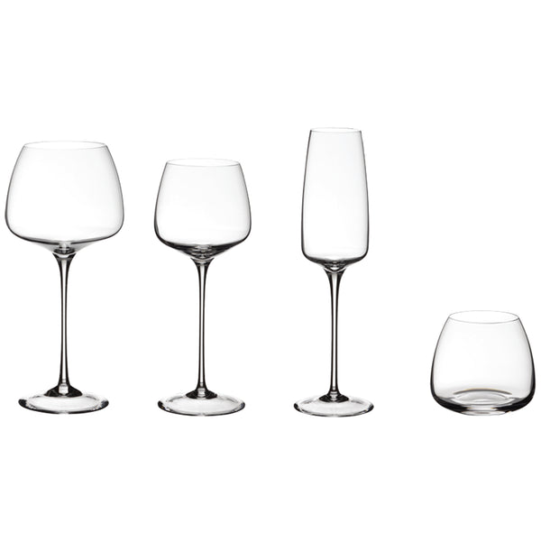 Rose Wine Glass by Collevilca