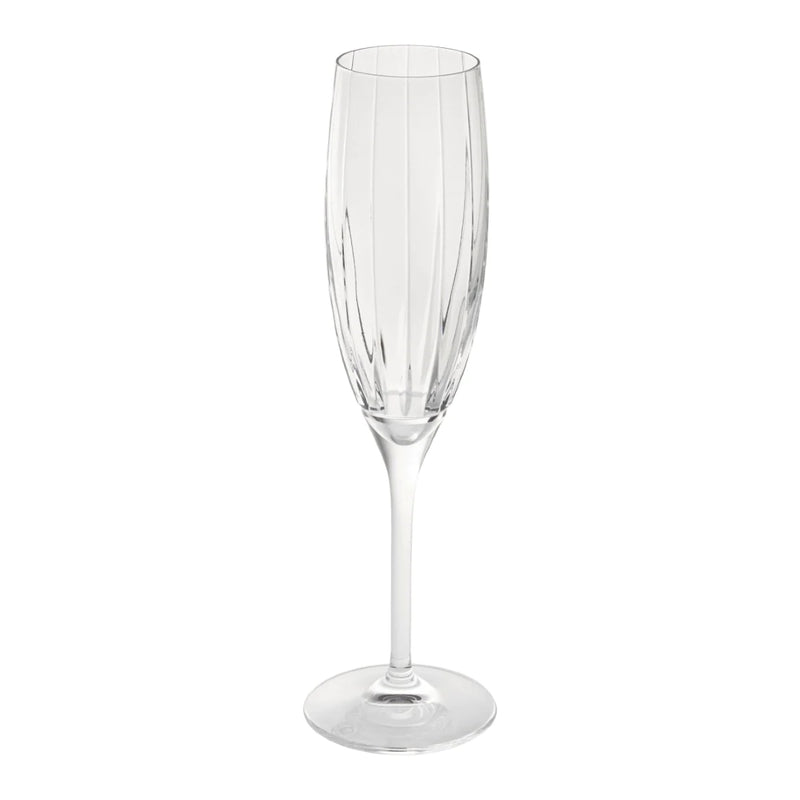 Saint-Rémi Champagne Flute by Cristallerie de Montbronn