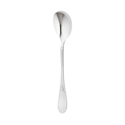 Salad Serving Spoon - 'Lauriers' by Ercuis - Silver Plated
