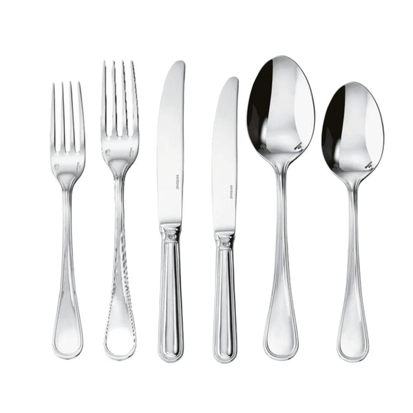 Cutlery Set of 36 Pieces - Contour by Sambonet