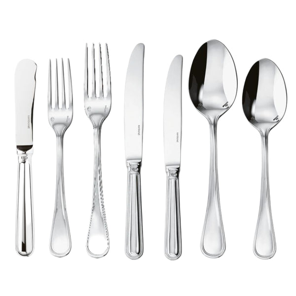 Cutlery Set of 84 Pieces - Contour by Sambonet