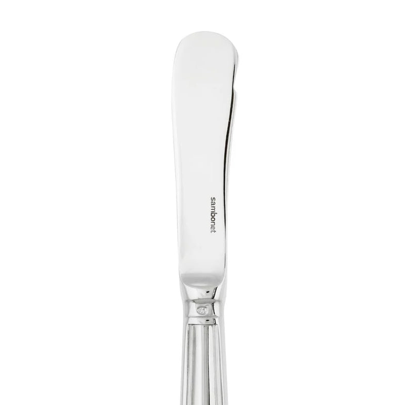 Butter Knife - Contour by Sambonet - Stainless Steel