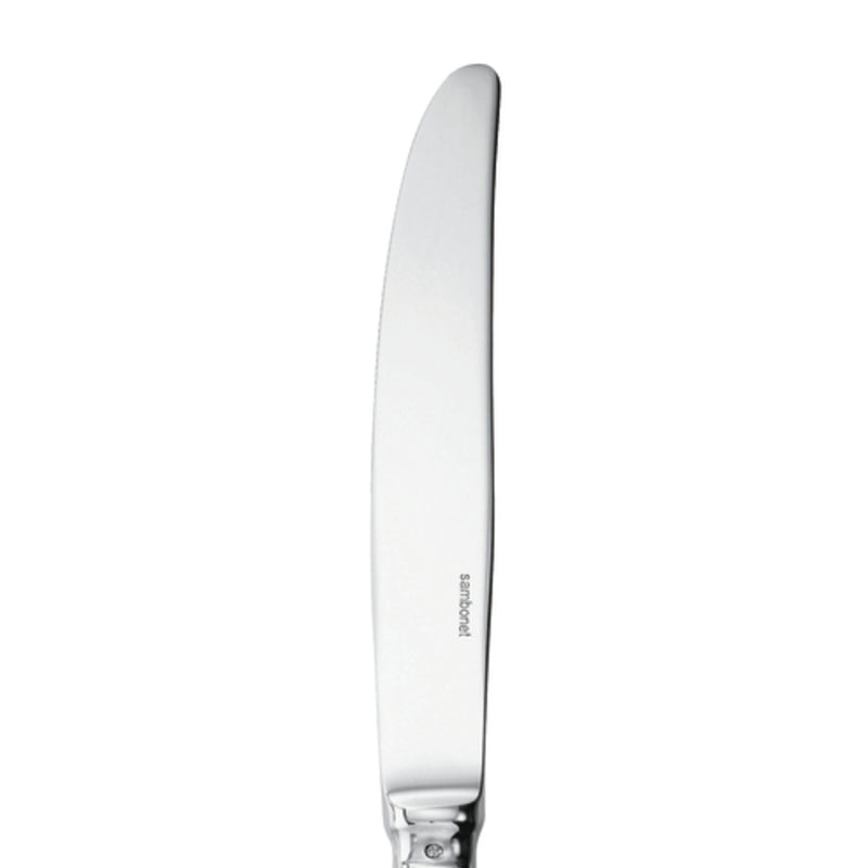 Table Knife - Contour by Sambonet - Stainless Steel