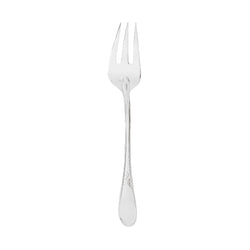 Amiramour Serving Fork Lauriers by Ercuis Silver Plated
