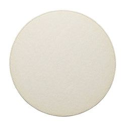 Faux Shagreen Placemat in Pearl by Kim Seybert | Set of 4