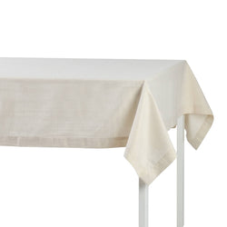 'Shiny Gold tablecloth' by Roseberry Home