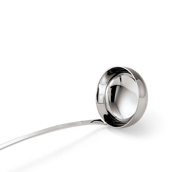 Silver-Plated Fruit Salad Ladle by Greggio