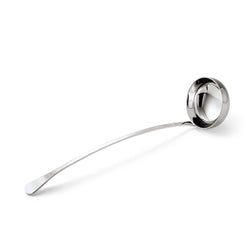 Silver-Plated Fruit Salad Ladle by Greggio