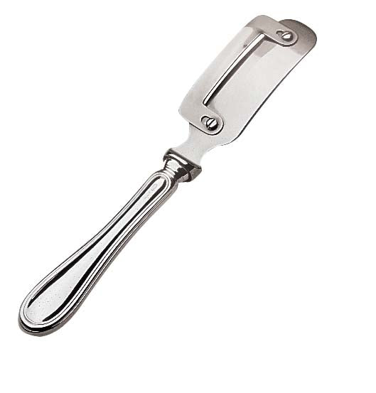 Silver Plated Lemon Peeler by Greggio