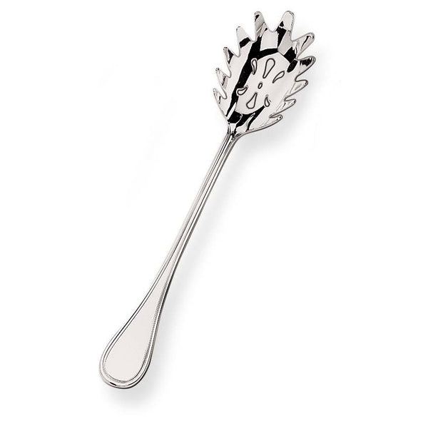 Silver Plated Spaghetti Spoon/Fork by Greggio