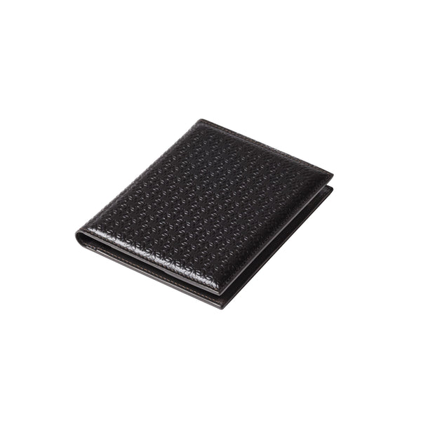 Amiramour Leather Notepad Holder with Paper Sheets 'Monogram' by Giobagnara x Elie Saab 1