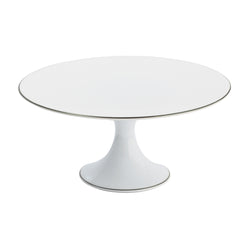 Petit Four Stand Small - Monceau Platine by Raynaud