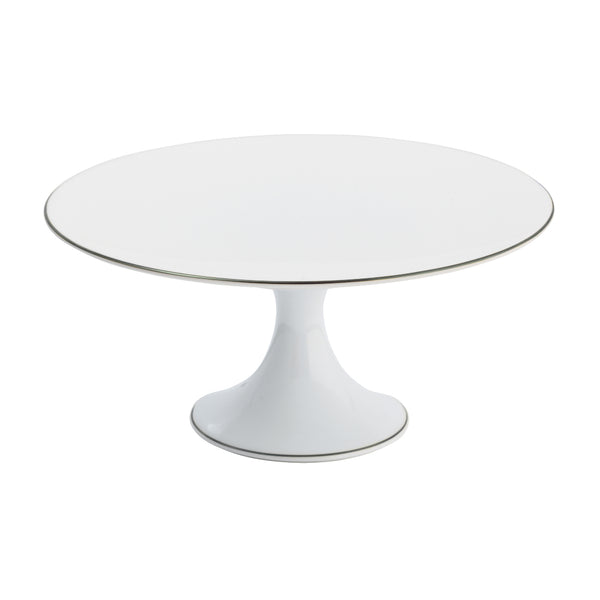 Petit Four Stand Small - Monceau Platine by Raynaud