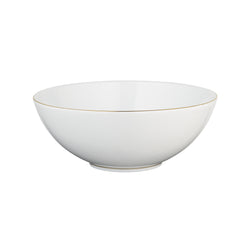 Amiramour Salad Bowl Small - Monceau Gold by Raynaud 0360-37-507017