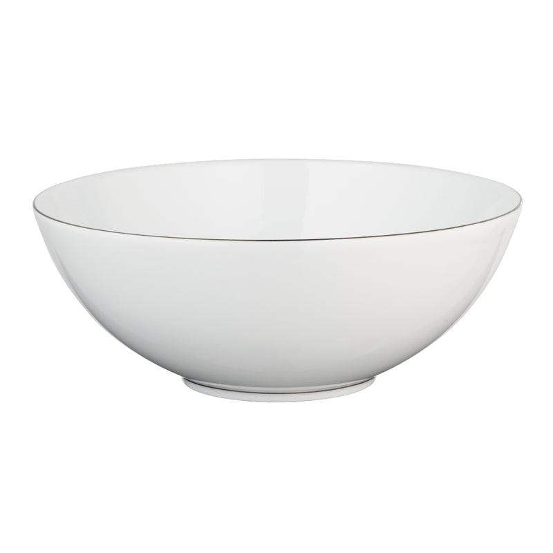 Salad Bowl Small - Monceau Platine by Raynaud