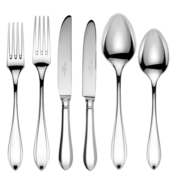 Cutlery Set of 36 Pieces - 'Art Nouveau' by Sonja Quandt