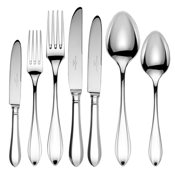 Cutlery Set of 84 Pieces - 'Art Nouveau' by Sonja Quandt