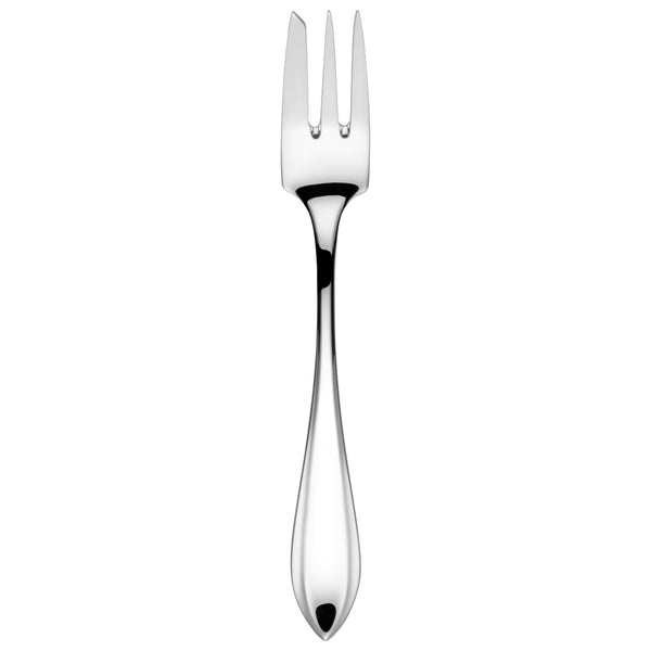 Cake Fork - 'Art Nouveau' by Sonja Quandt - Silver Plated