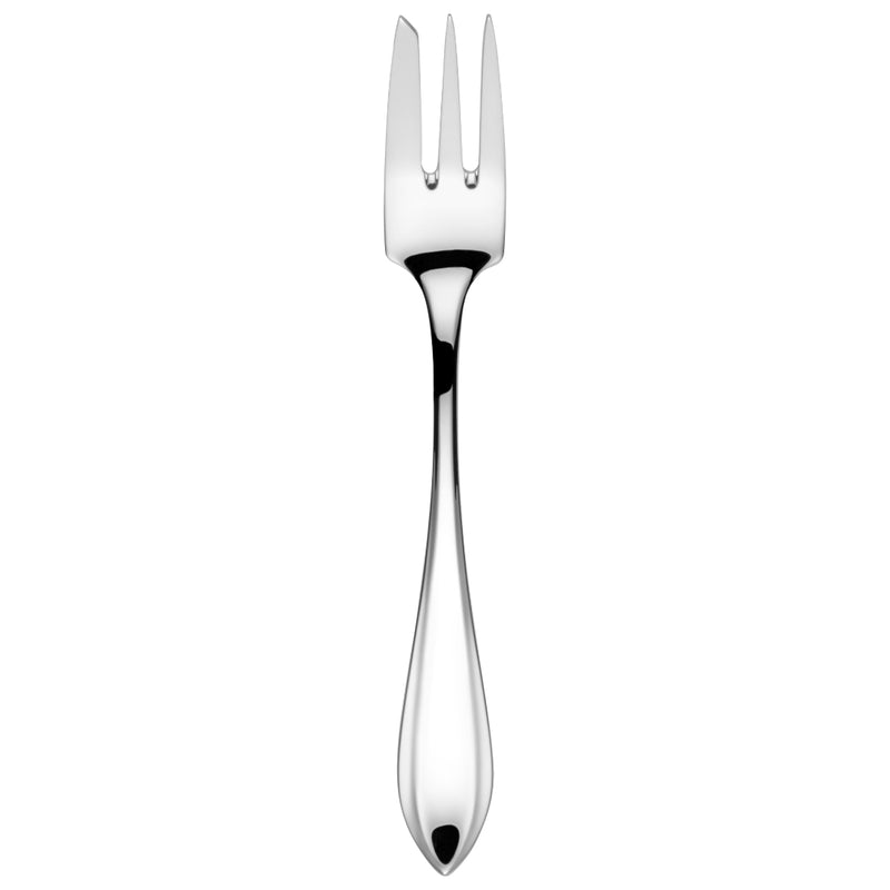 Cake Fork - 'Art Nouveau' by Sonja Quandt - Silver Plated
