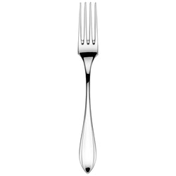 Dessert Fork - 'Art Nouveau' by Sonja Quandt - Silver Plated