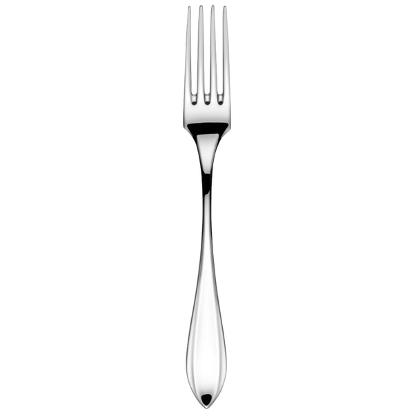 Dessert Fork - 'Art Nouveau' by Sonja Quandt - Silver Plated