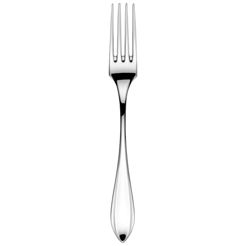 Dessert Fork - 'Art Nouveau' by Sonja Quandt - Silver Plated