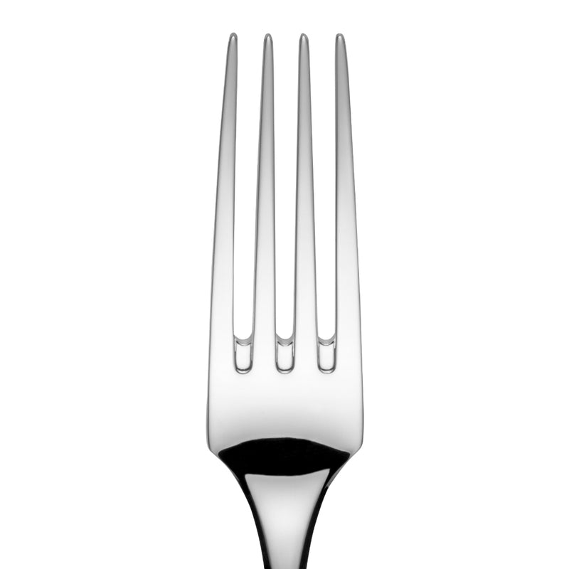 Dinner Fork - 'Art Nouveau' by Sonja Quandt - Silver Plated