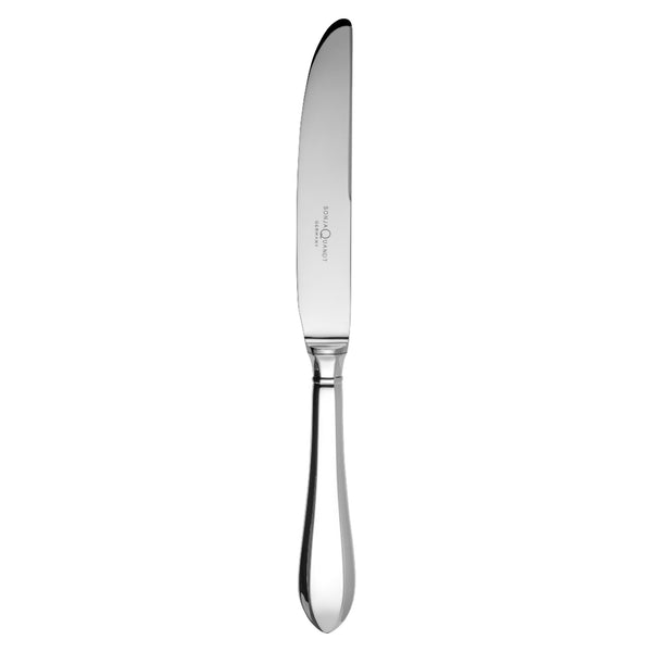 Dinner Knife - 'Art Nouveau' by Sonja Quandt - Silver Plated