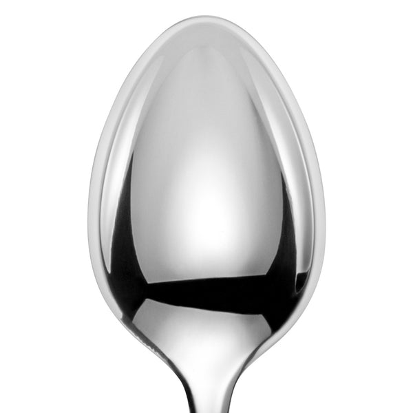 Espresso/Mocha Spoon - 'Art Nouveau' by Sonja Quandt - Silver Plated