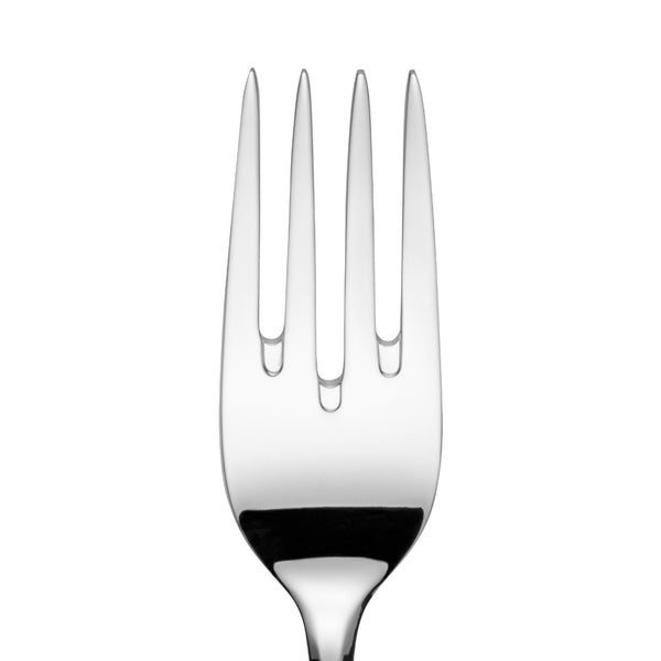 Fish Fork - 'Art Nouveau' by Sonja Quandt - Silver Plated