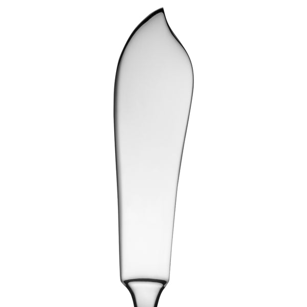 Fish Knife - 'Art Nouveau' by Sonja Quandt - Silver Plated
