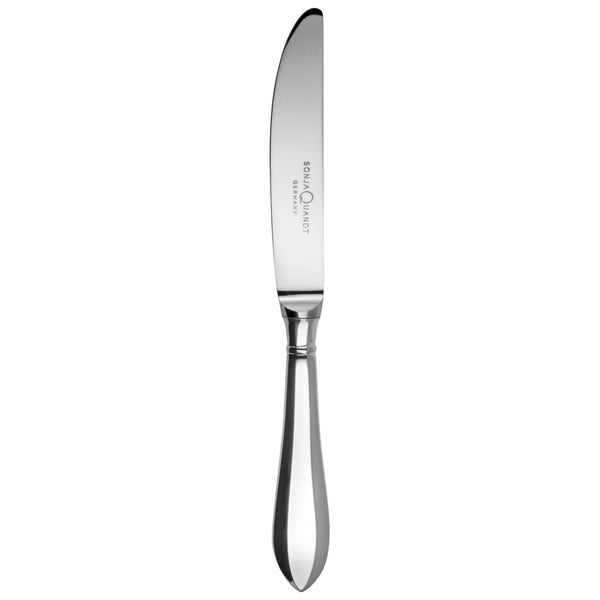 Fruit Knife - 'Art Nouveau' by Sonja Quandt - Silver Plated