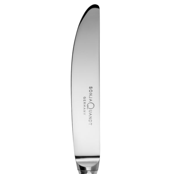 Fruit Knife - 'Art Nouveau' by Sonja Quandt - Silver Plated