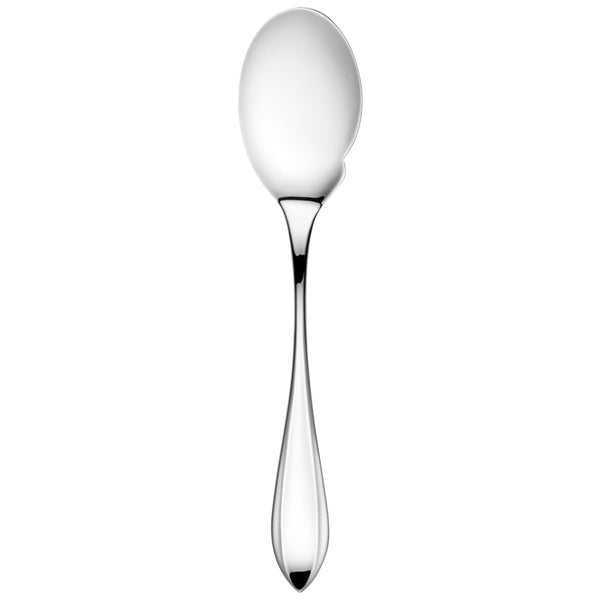Gourmet Spoon - 'Art Nouveau' by Sonja Quandt - Silver Plated
