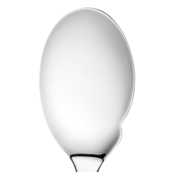 Gourmet Spoon - 'Art Nouveau' by Sonja Quandt - Silver Plated