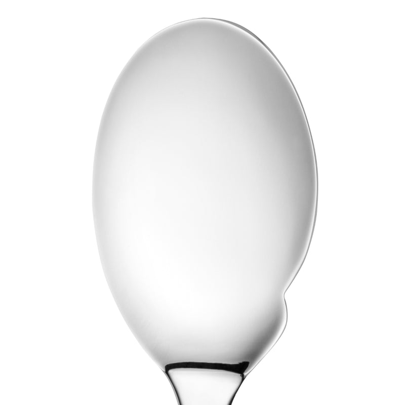 Gourmet Spoon - 'Art Nouveau' by Sonja Quandt - Silver Plated
