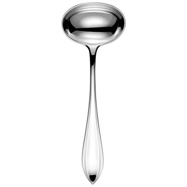 Sauce Ladle- 'Art Nouveau' by Sonja Quandt - Silver Plated