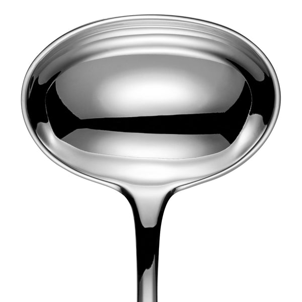 Sauce Ladle- 'Art Nouveau' by Sonja Quandt - Silver Plated