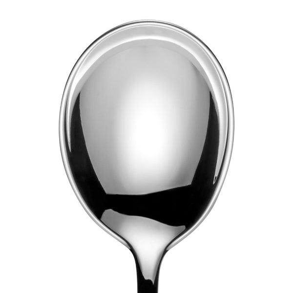 Sugar/Ice-Cream Spoon - 'Art Nouveau' by Sonja Quandt - Silver Plated