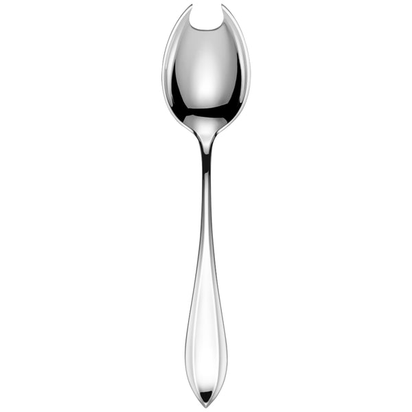 Vegetable Fork- 'Art Nouveau' by Sonja Quandt - Silver Plated