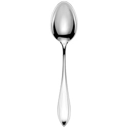 Vegetable Server - 'Art Nouveau' by Sonja Quandt - Silver Plated