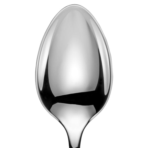 Dessert Spoon - 'Art Nouveau' by Sonja Quandt - Silver Plated
