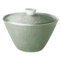 Amiramour Soup Tureen - Minéral Irisé Céladon by Raynaud 0718-23-509028 -1