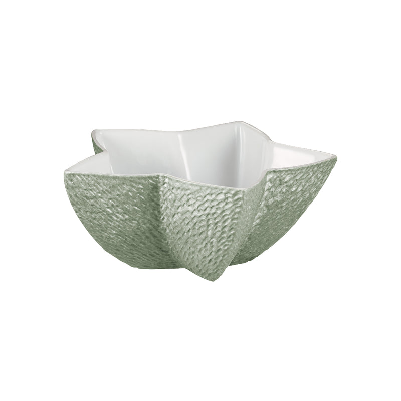 Amiramour Star Sugar Bowl - Minéral Irisé Céladon 0718-23-435015 _1