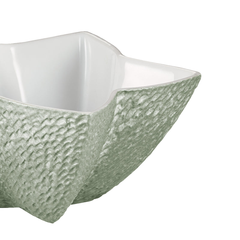 Amiramour Star Sugar Bowl - Minéral Irisé Céladon 0718-23-435015 _2