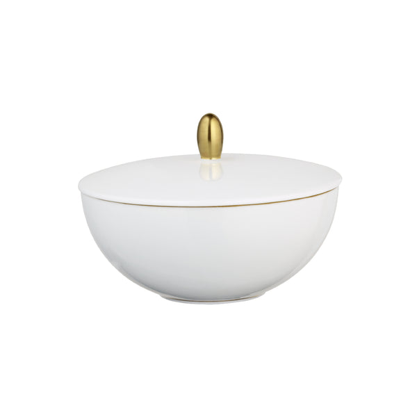 Amiramour Sugar Bowl - Monceau Gold by Raynaud 0360-37-435020