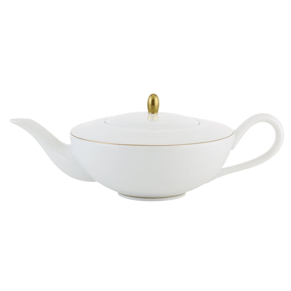 Amiramour Tea Pot - Monceau Gold by Raynaud 0360-37-430010