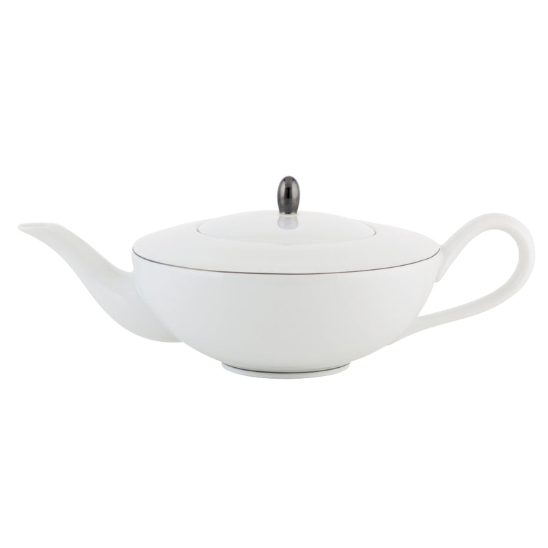 Amiramour Tea Pot - Monceau Platine by Raynaud 0362-37-430010