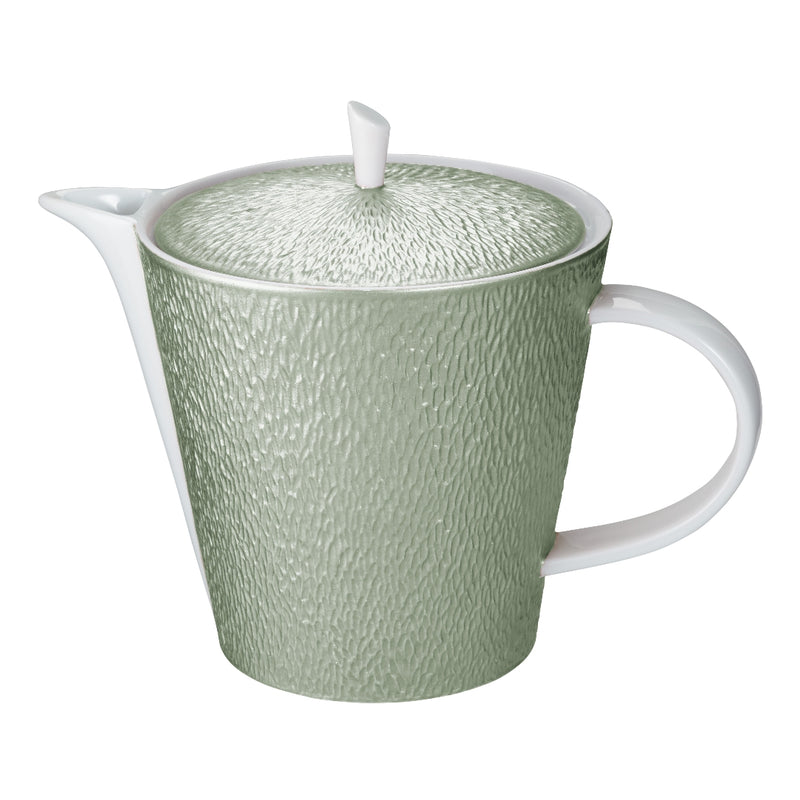Amiramour Tea and Coffee Pot - Minéral Irisé Céladon 0718-23-432081 _1